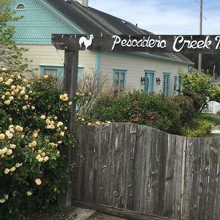 Pescadero Creek Inn Exterior foto