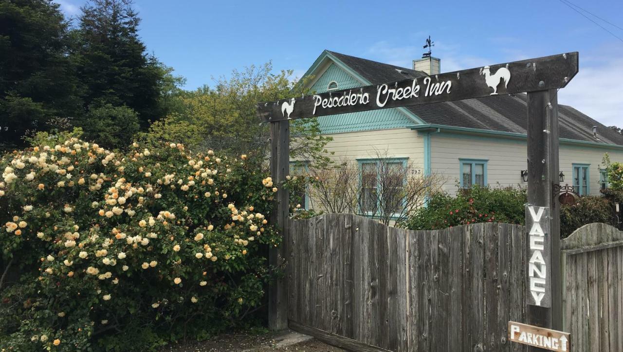 Pescadero Creek Inn Exterior foto