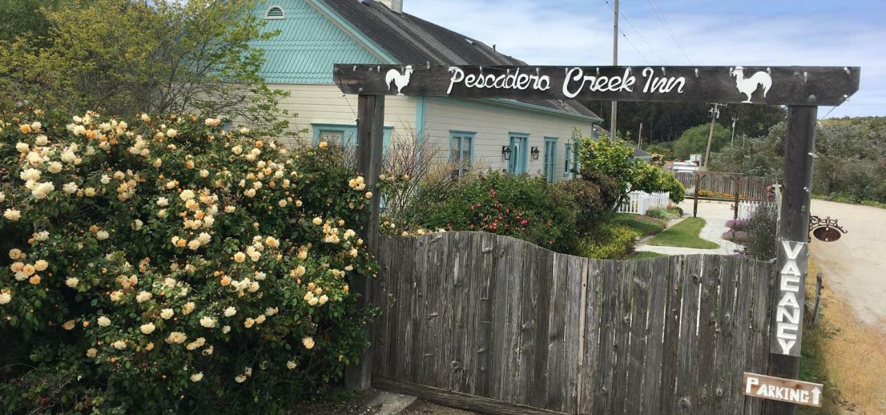 Pescadero Creek Inn Exterior foto