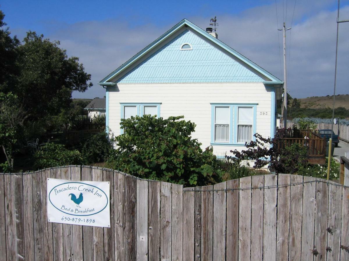 Pescadero Creek Inn Exterior foto